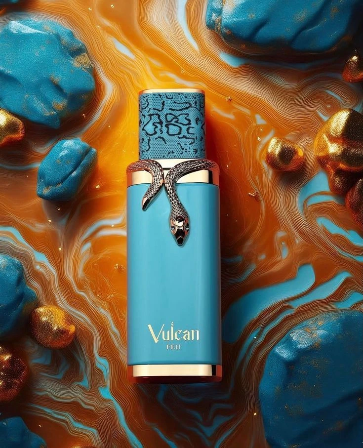 Vulcan Feu - Decants (10ml)