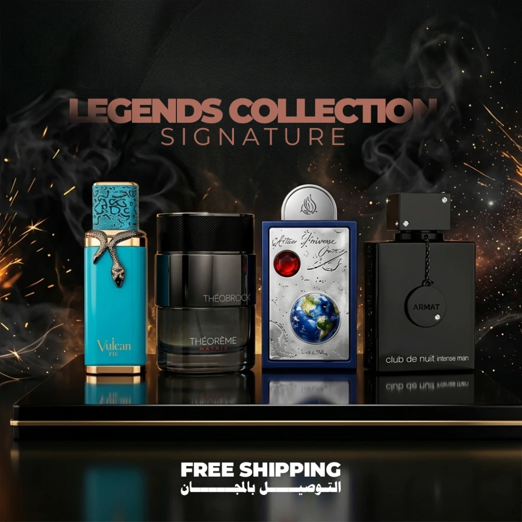 Signature Legends Collection - Art of univers+Club de nuit intense man +