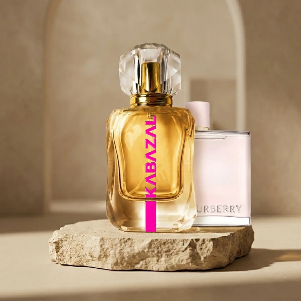 ᴵⁿˢᵖⁱʳᵉᵈ ᵇʸ BURBERRY HER No.15