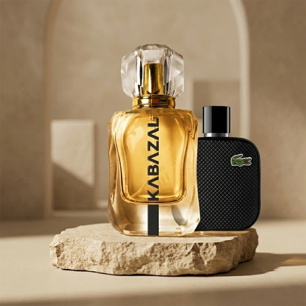 ᴵⁿˢᵖⁱʳᵉᵈ ᵇʸ LACOSTE NOIR No.02