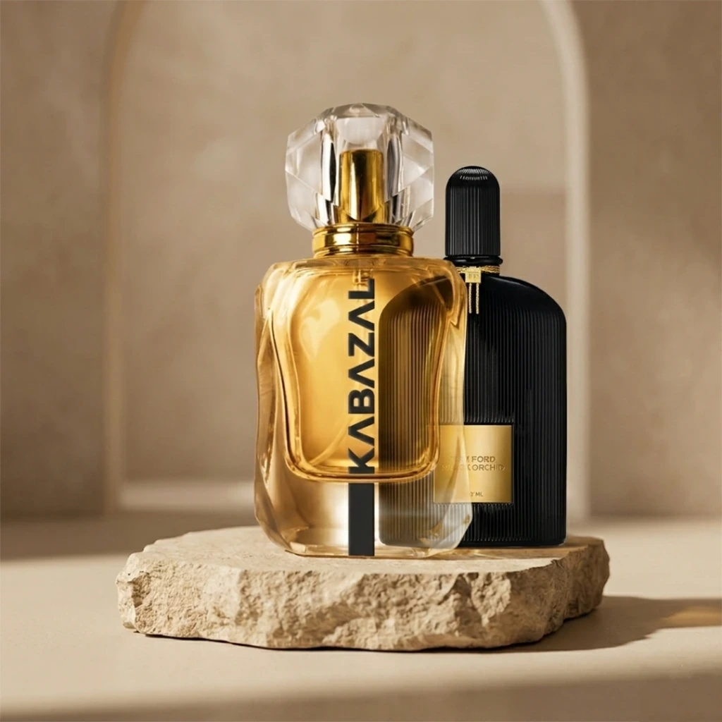 ᴵⁿˢᵖⁱʳᵉᵈ ᵇʸ Black Orchid No.06 (10 ml)