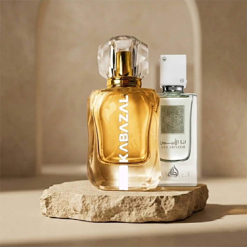 ᴵⁿˢᵖⁱʳᵉᵈ ᵇʸ I AM WHITE - انا الأبيض No. 21 (10 ml)