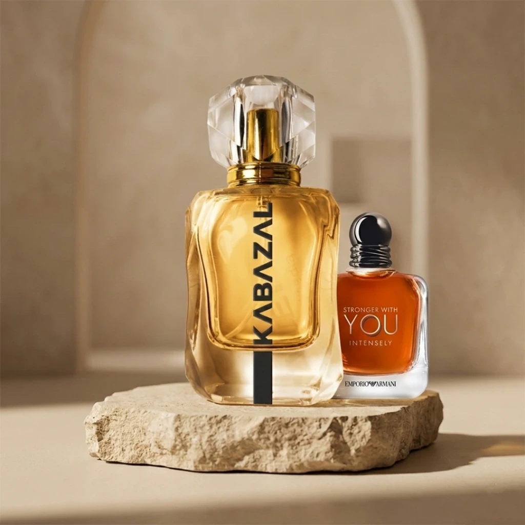 ᴵⁿˢᵖⁱʳᵉᵈ ᵇʸ Stronger with You Intensely No.03 (10 ml)