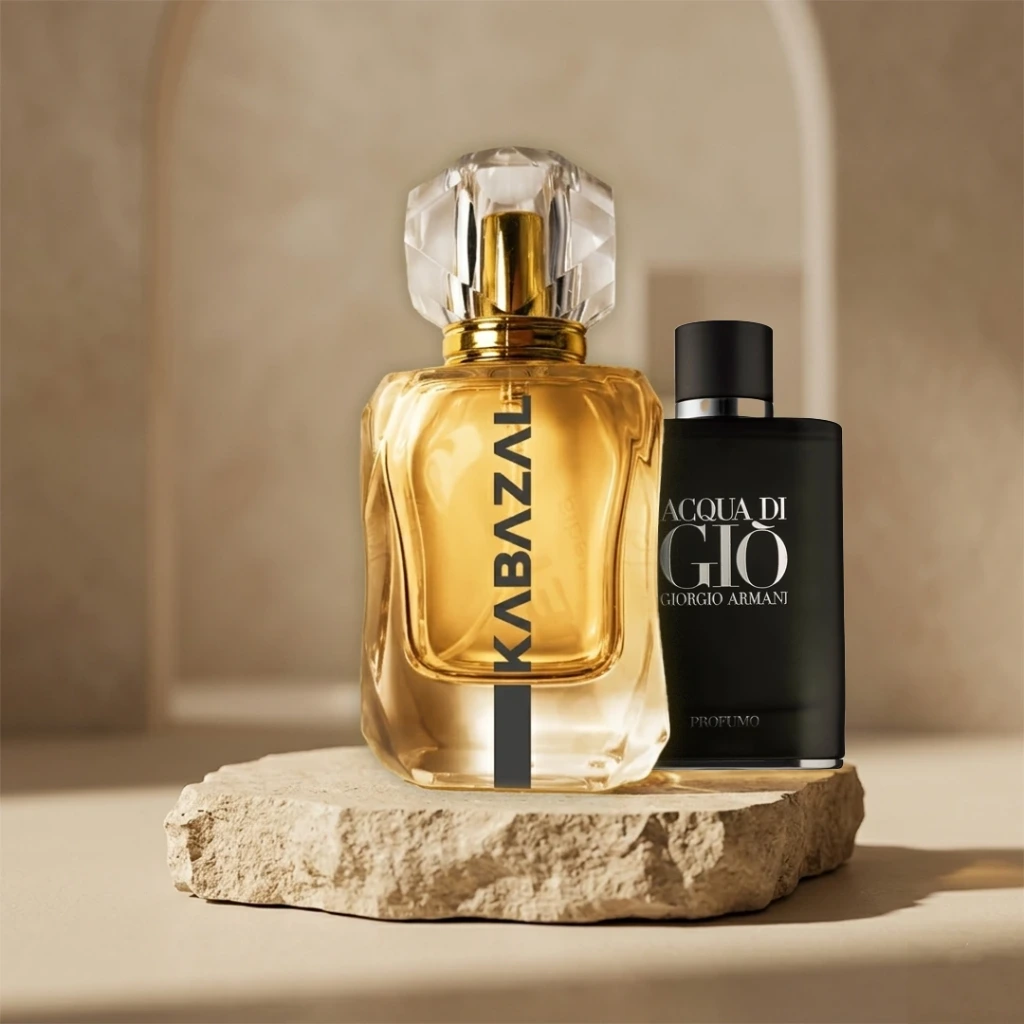 ᴵⁿˢᵖⁱʳᵉᵈ ᵇʸ Acqua di Giò Profumo No.28 (10 ml)