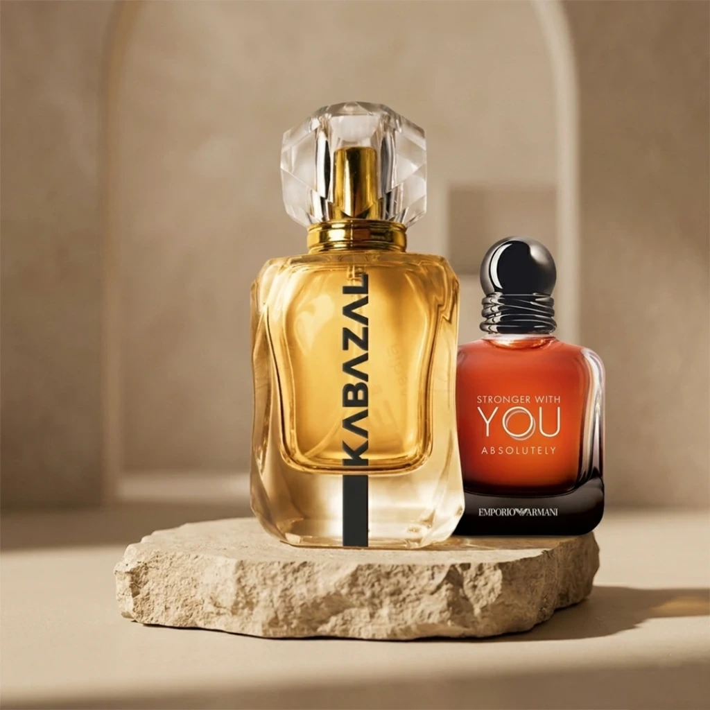 ᴵⁿˢᵖⁱʳᵉᵈ ᵇʸ Stronger with You Absolutely No.07 (10 ml)