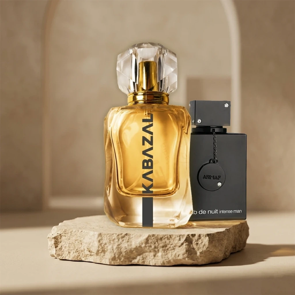 ᴵⁿˢᵖⁱʳᵉᵈ ᵇʸ Club De Nuit Intense Man No.09