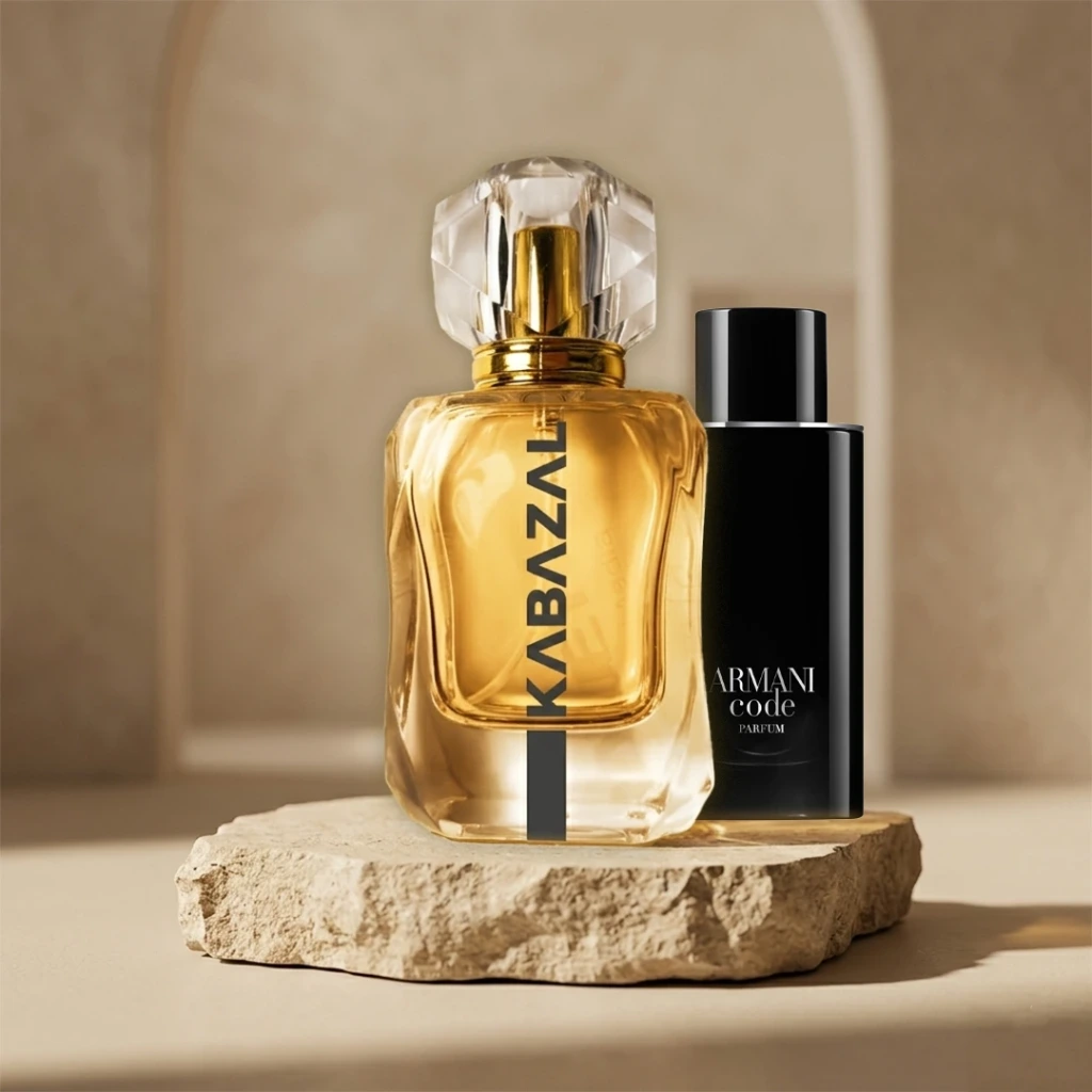 ᴵⁿˢᵖⁱʳᵉᵈ ᵇʸ Armani Code Parfum No.10