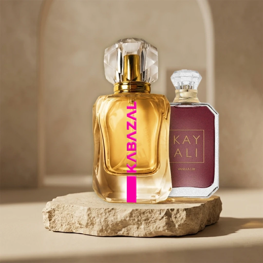 ᴵⁿˢᵖⁱʳᵉᵈ ᵇʸ KAYALI Vanilla 28 No.12